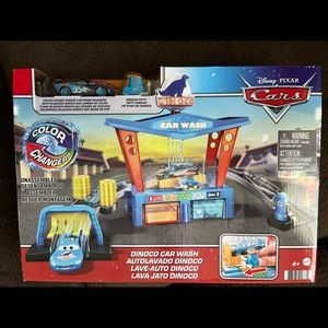 Disney cars set